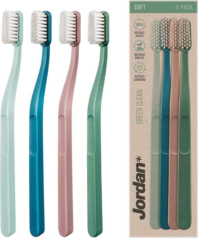 Jordan Jordan - Best Eco Friendly Toothbrush