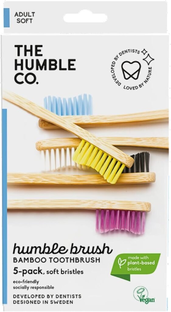 The Humble Co. The Humble Co. - Best Eco Friendly Toothbrush