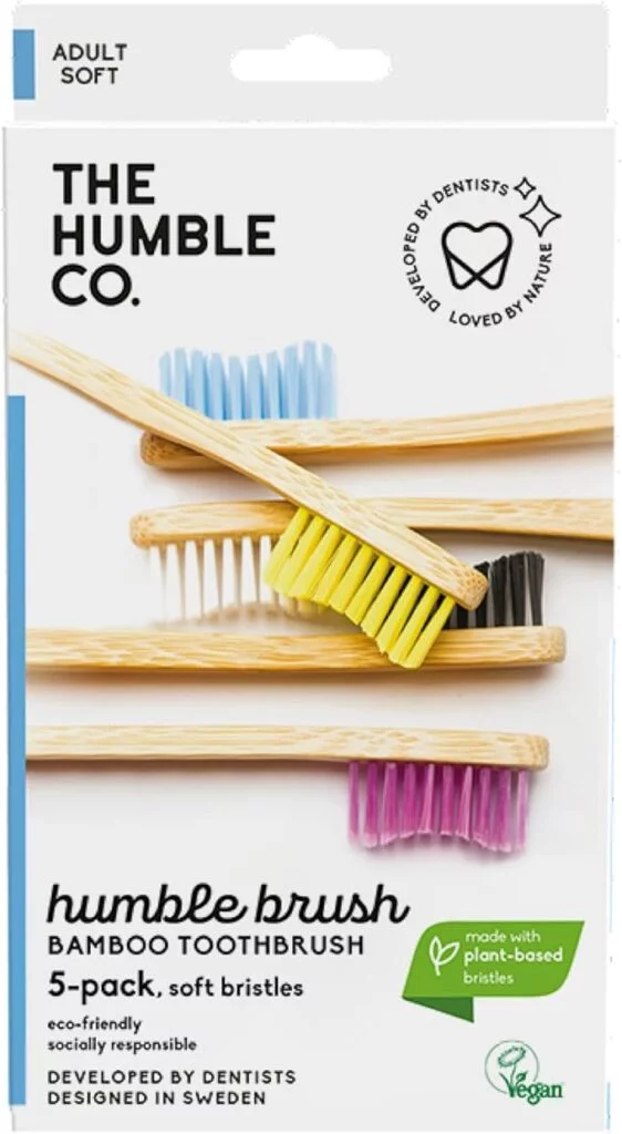 The Humble Co. - Best Eco Friendly Toothbrush