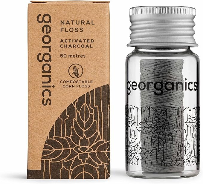 Georganics Georganics - Best Eco Friendly Floss