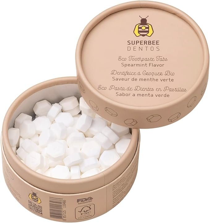 SuperBee SuperBee - Best Eco Friendly Toothpaste