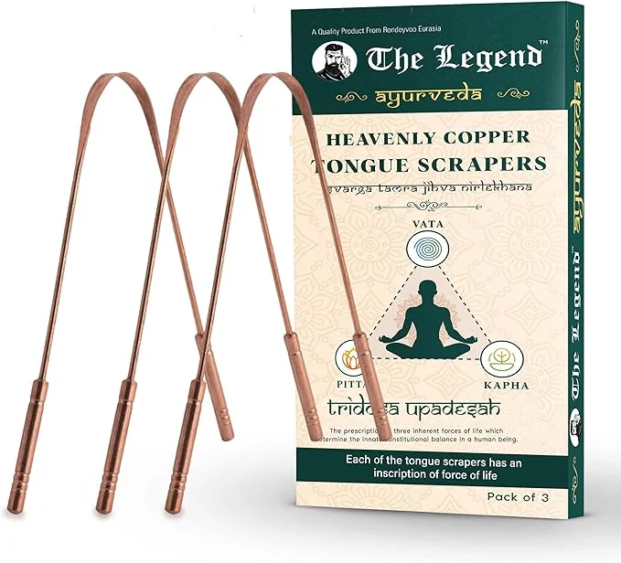 The Legend The Legend - Best Eco Friendly Tongue Scraper