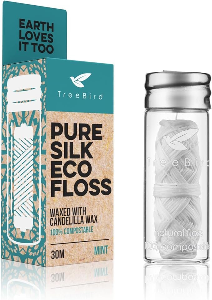 TreeBird TreeBird - Best Eco Friendly Floss