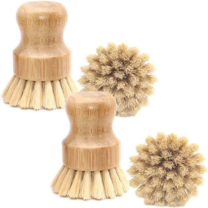 Vankcp Vankcp - Best Eco Friendly Dish Brush
