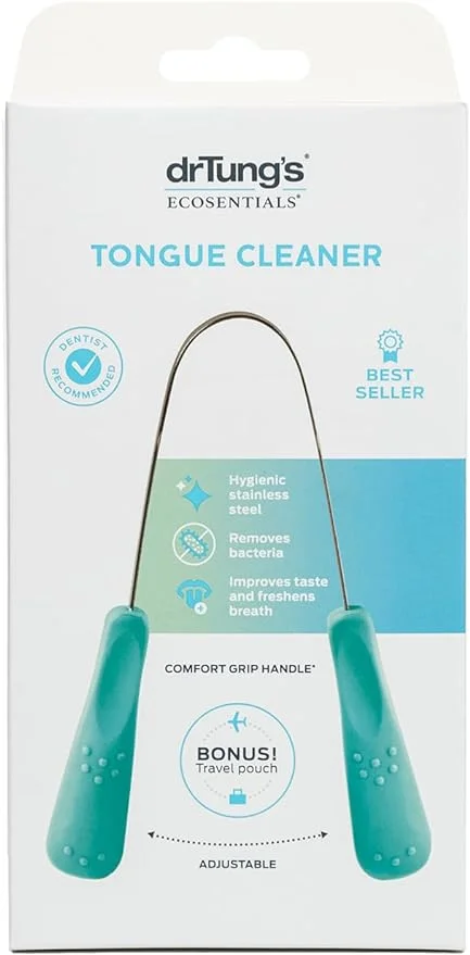 drTung's drTung's - Best Eco Friendly Tongue Scraper