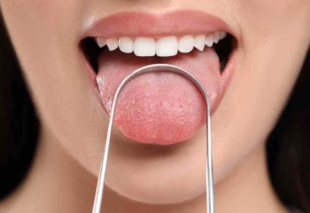 Eco Friendly Tongue Scraper