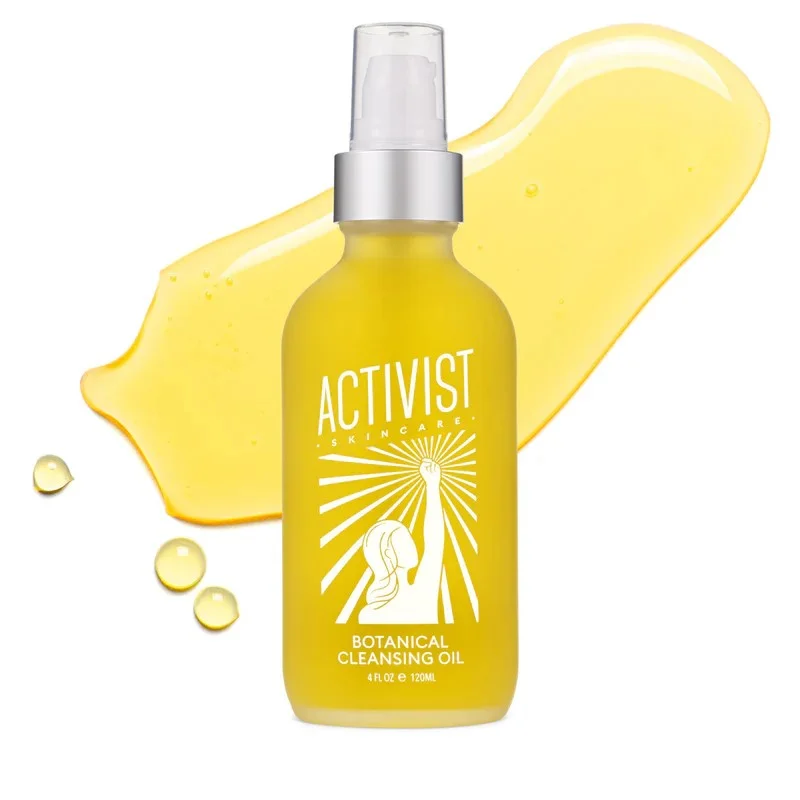Activist Skincare - Best Eco Friendly Natural Facial Wash Cleanser