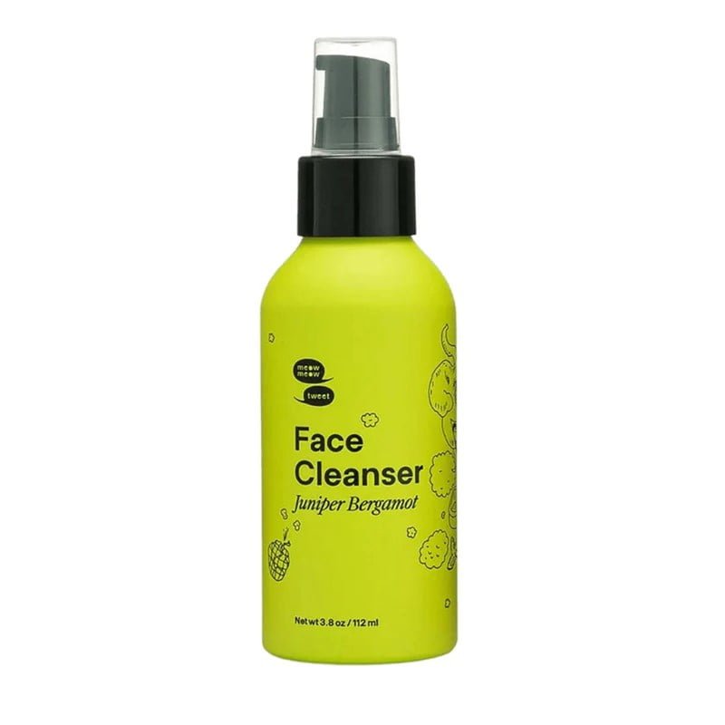 Meow Meow Tweet Meow Meow Tweet - Best Eco Friendly Natural Facial Wash Cleanser