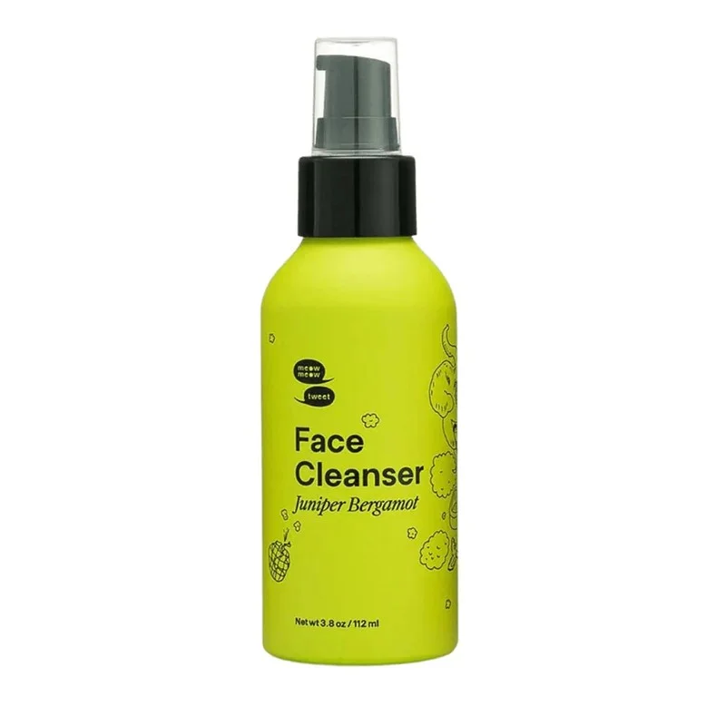 Meow Meow Tweet - Best Eco Friendly Natural Facial Wash Cleanser