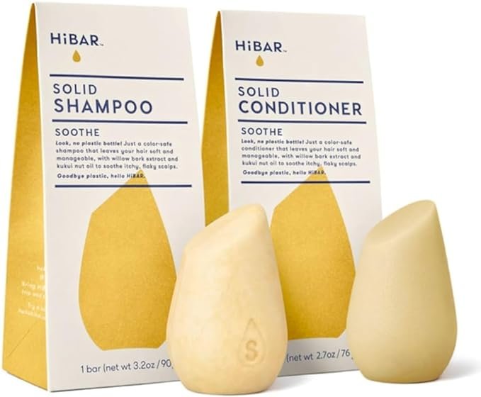HiBAR HiBAR - Best Eco Friendly Shampoo