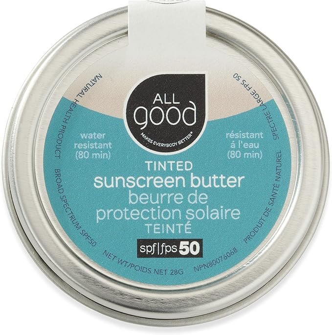 All Good All Good - Best Eco Friendly Sunscreen