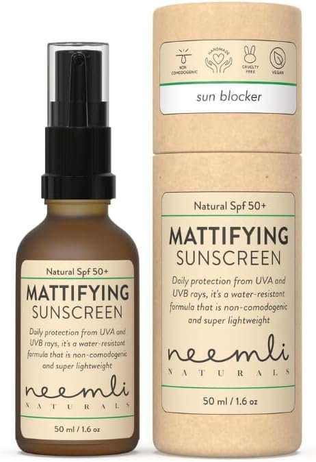 Neemli Naturals Neemli Naturals - Eco Friendly Sunscreen