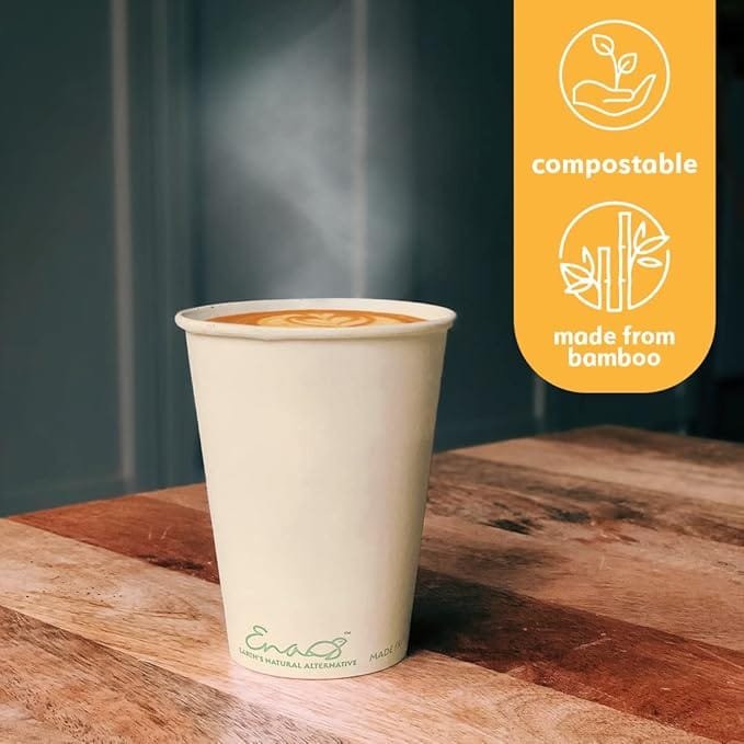 Earth's Natural Alternative Earth's Natural Alternative - Best Eco Friendly Disposable Cups