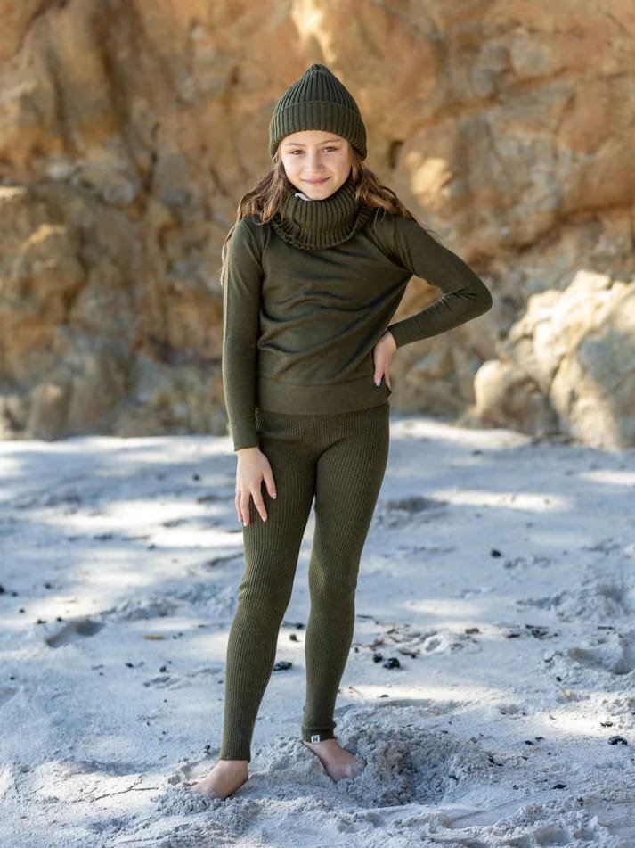 Nui Organics - Best Sustainable Girl's Clothing Brands