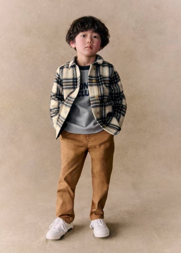 Sézane (Petit Sézane) - Best Sustainable Boy's Clothing Brands