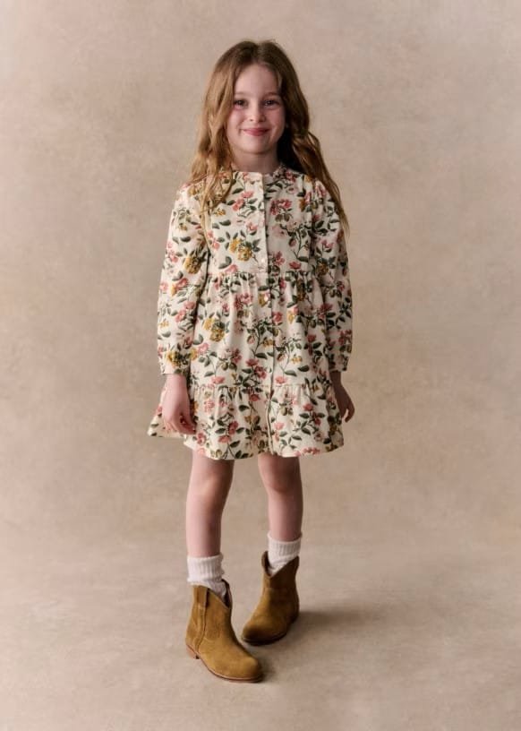 Sézane (Petit Sézane) - Best Sustainable Girl's Clothing Brands