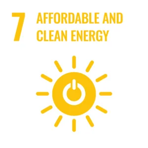 Affordable and Clean Energy