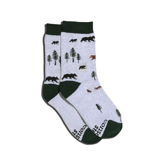Conscious Step - Best Sustainable Boy's Socks Brands