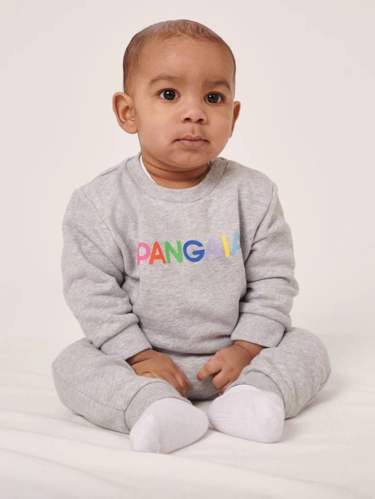 Pangaia - Best Sustainable Baby's Infant Clothing Brands