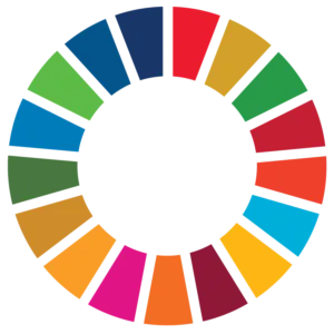 Sustainable Development Goal (SDG) Wheel