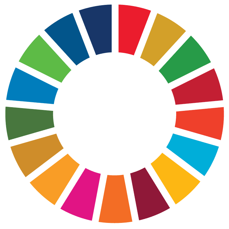 Sustainable Development Goal (SDG) Wheel