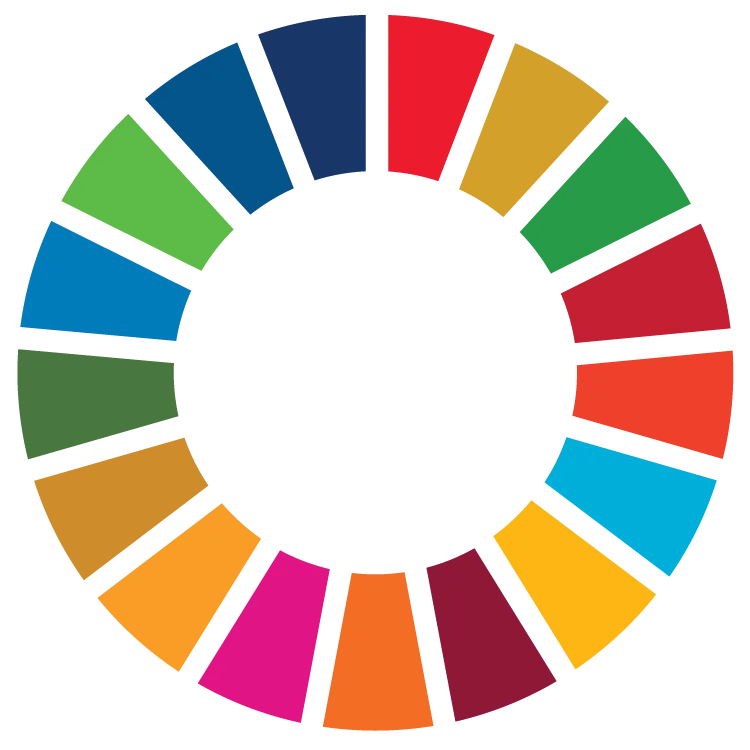 Sustainable Development Goal (SDG) Wheel