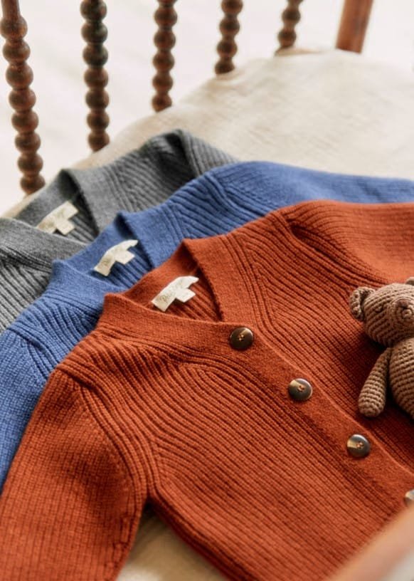 Sézane (Petit Sézane) - Best Sustainable Baby's Infant Clothing Brands