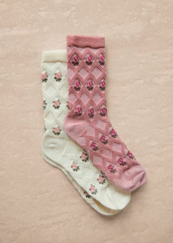 Sézane (Petit Sézane) - Best Sustainable Girl's Socks Brands