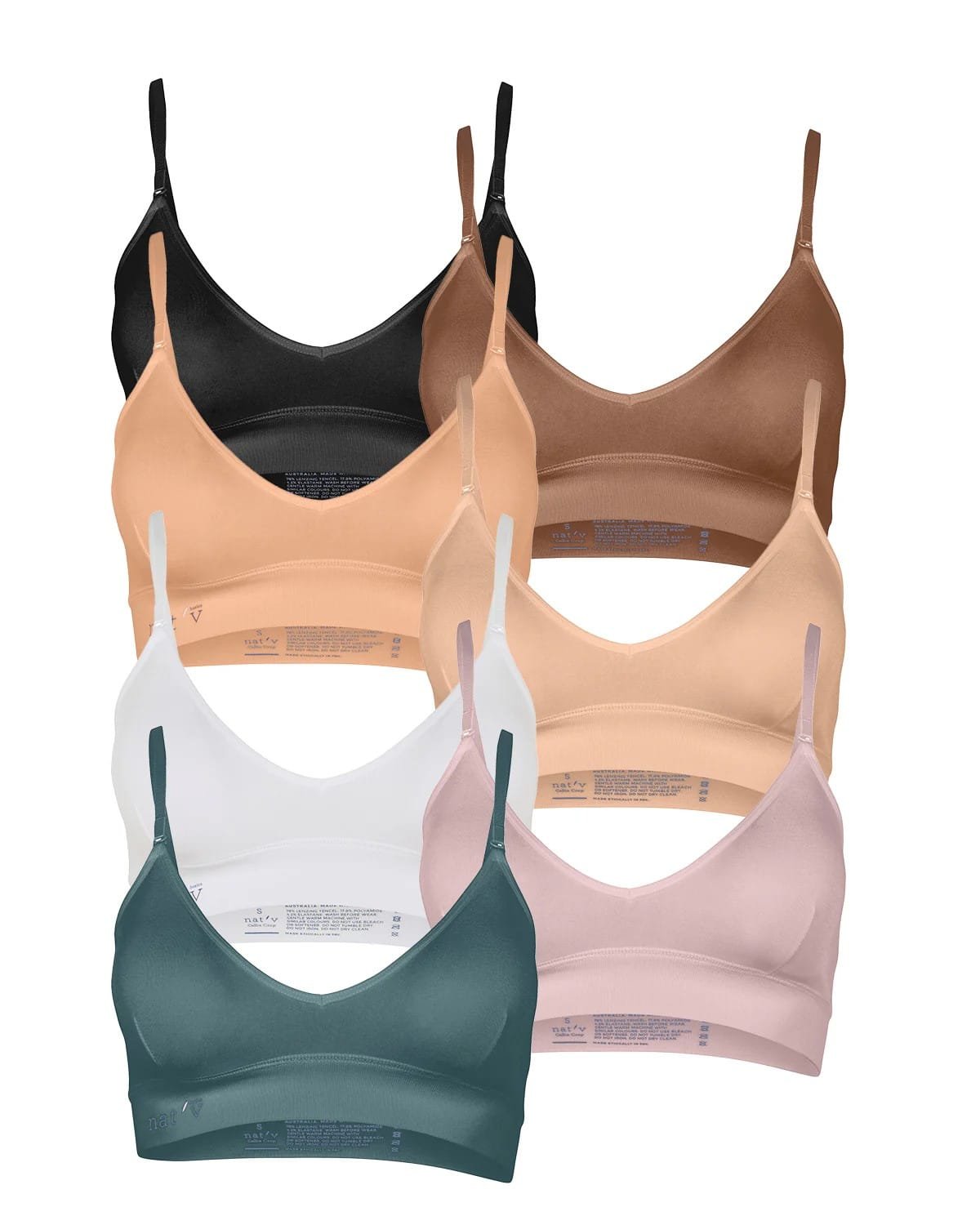 Nat’v Basics 4 – Best Sustainable Women’s Underwear Brands