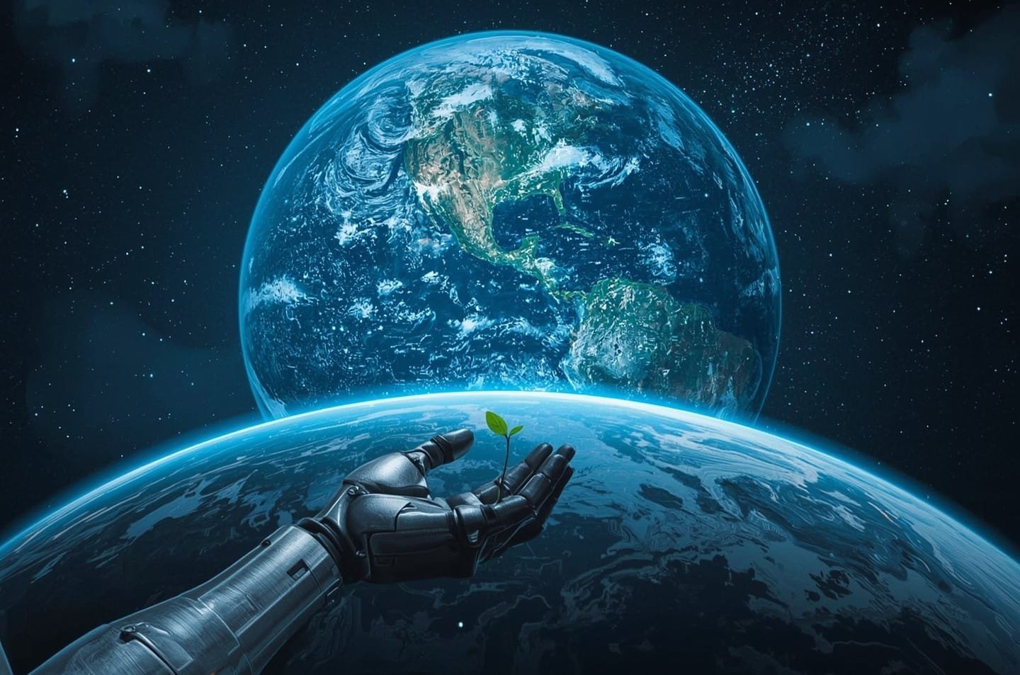 Can AI Save the Planet or Destroy It !!